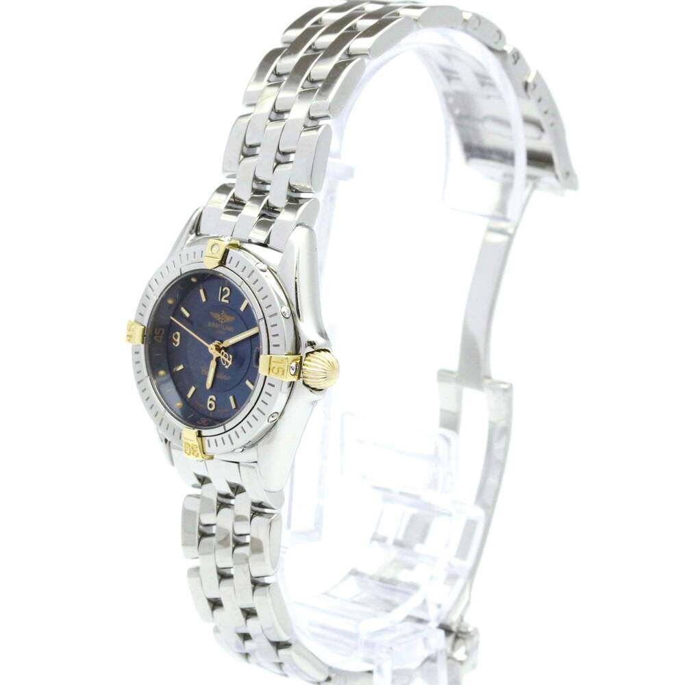 Breitling Callistino Quartz Stainless Steel 29